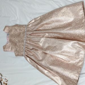 Girls formal dress